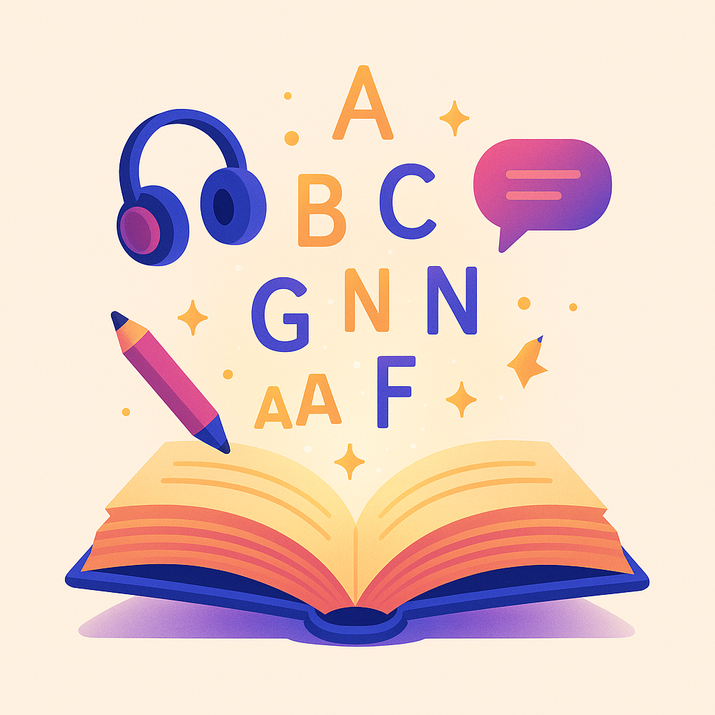 Learning illustration